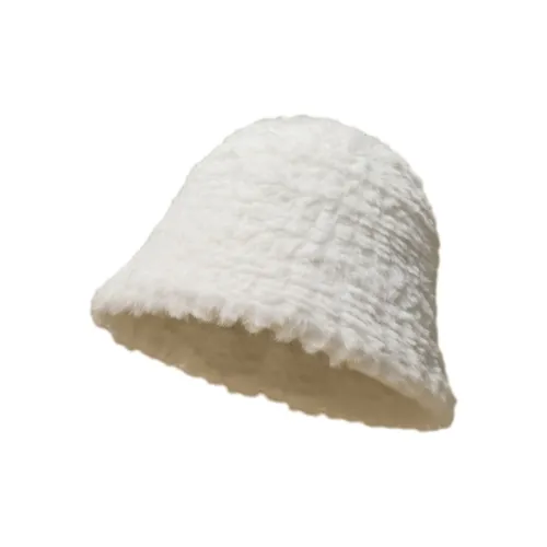 FREE RABBITⅡ Искусственный кроличий мех Шапка-бини Унисекс