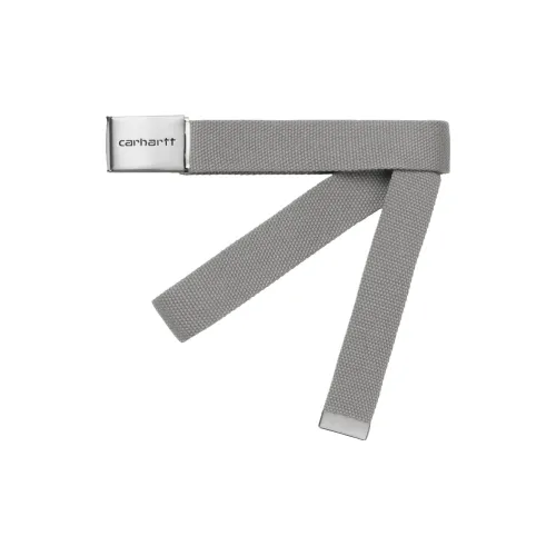 Carhartt WIP Полиэстер Ремень Унисекс Серый Ширина 3,4CM