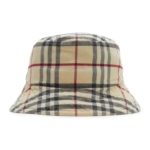 Burberry Женские Панамы из хлопка