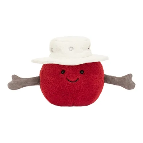 JELLYCAT Fun Items Collection Cricket Куклы для малышей Плюшевая кукла 10 см Высота