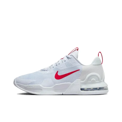 Nike Air Max ALPHA Тренировочные Кроссовки Низкие Белые Мужские