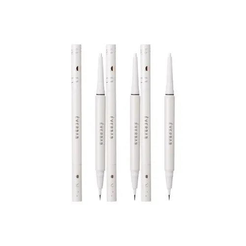 Everbab Радужный Shadow Двойная головка Консилер Ручка для лица 0,2г*3