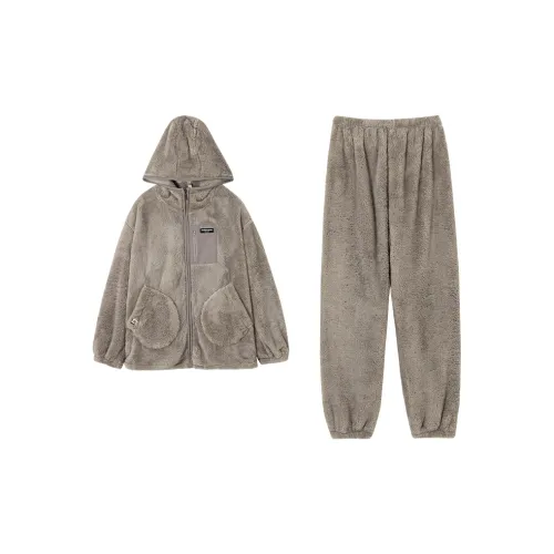 DAMOS·LOVE Цвет серой чайки Мужской комплект пижам