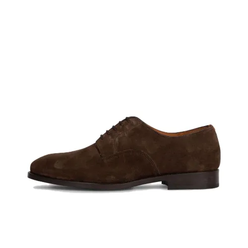 Paul Smith Туфли Низкие Коричневые Мужские