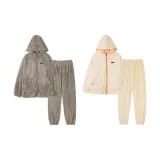 Шампанский белый + Цвет серой чайки