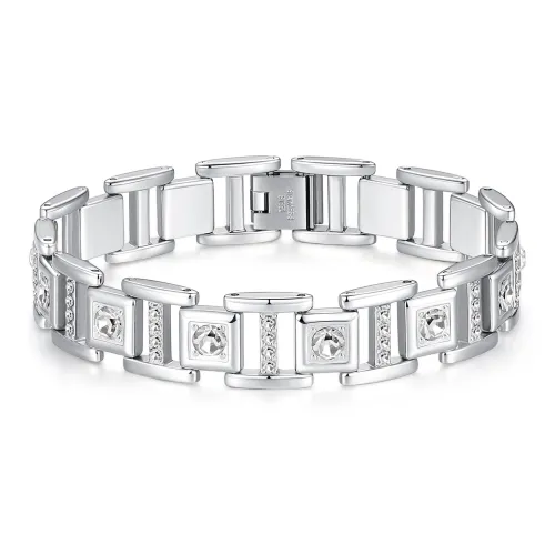 ENFANTIN Браслеты из титанового стального сплава Унисекс