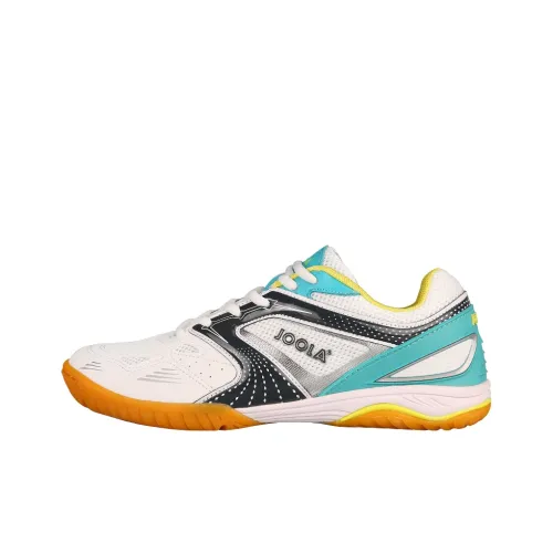 JOOLA Тренировочные кроссовки Low Top Белые Унисекс