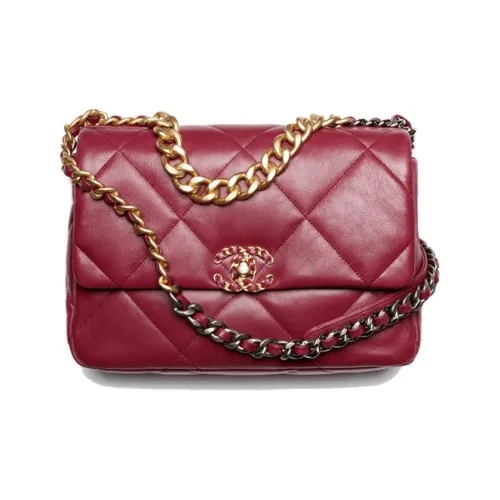 CHANEL 19Bag Сумки через плечо Женские