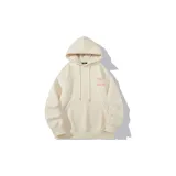 С капюшоном, абрикос