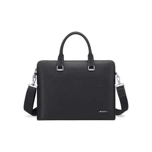 MashaLanti Тело Коровья Кожа Натуральная Кожа Доска Обычная Мужская Черная