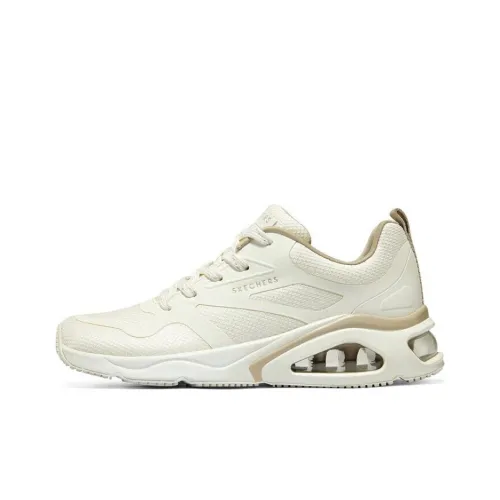 Skechers Беговые кроссовки Низкий верх Белый Женский