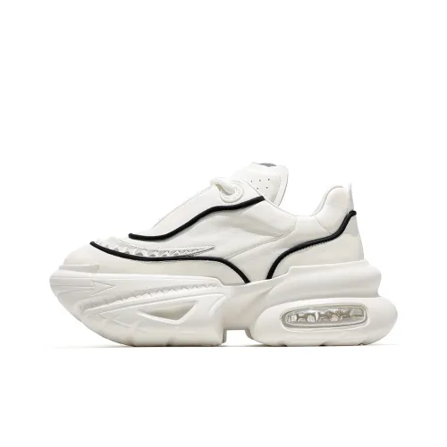 MOERBAI Масло-Подошва Низкий Топ Унисекс