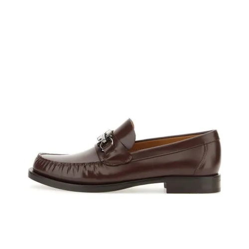 Ferragamo Лоферы Умбра Мужской