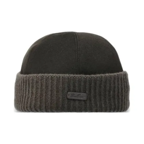 Loro Piana Шапки-бини Мужской Яшма