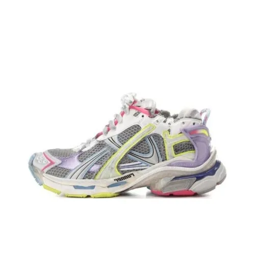 Balenciaga Runner Low Топ Casual Женский Серый