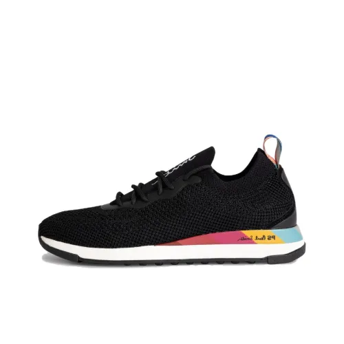 Paul Smith Повседневный Низкий Топ Черный Женский