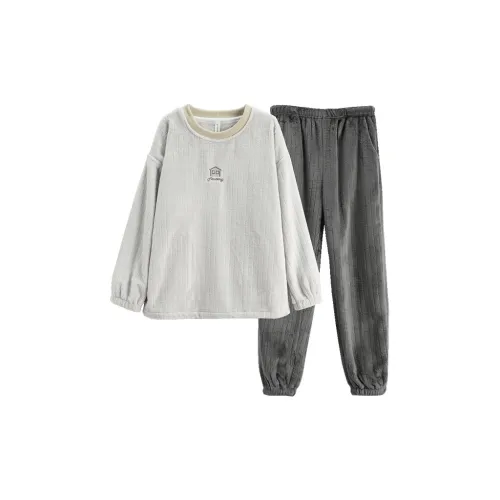 FENTENG Унисекс Пижамные комплекты