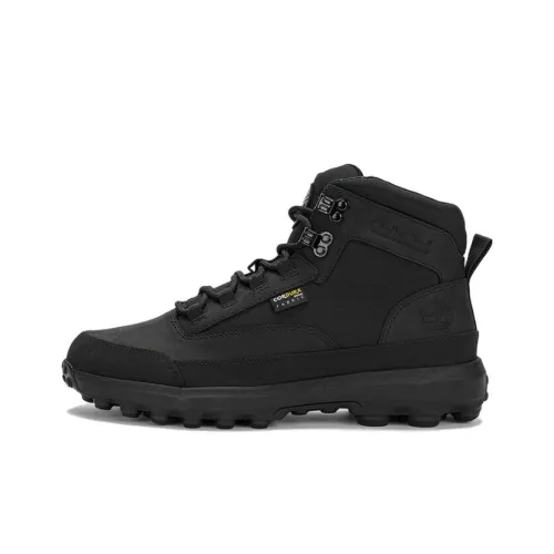 Timberland Euro Hiker Альпинистские и туристические ботинки MID Топ Черный мужской