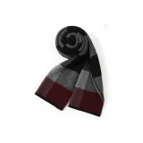 Красно-серый