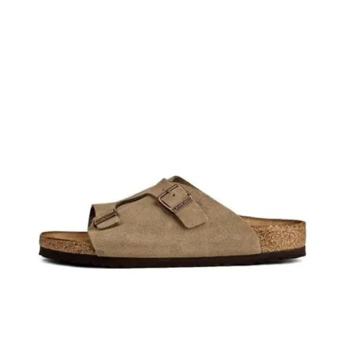 Birkenstock Слипоны Мужские Тауповые