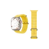 Цвет: [Titanium Gold] Второй корпус + [Yellow] Морской ремень