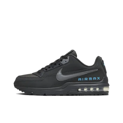 Nike Air Max LTD 3 Casual Low Top Черный Мужской