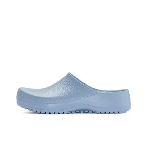 Birkenstock Повседневная обувь Женская Серый Синий