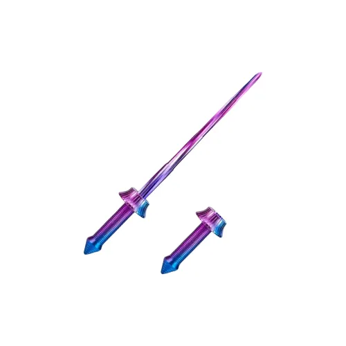 Molding Society GRAVITY SPIRAL Телесскопический меч Игрушки