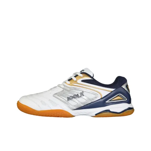 JOOLA Тренировочные кроссовки Low Top Белые Унисекс