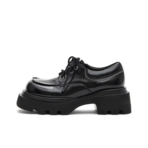 MASOOMAKE Лоферы Низкие Топ Женские