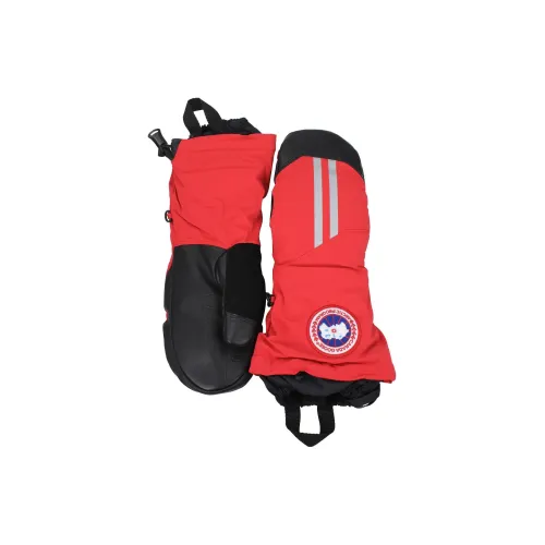 Canada Goose Ткань Перчатки Мужские