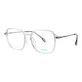 Линзы, серая оправа - C02