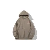 С капюшоном, цвет хаки