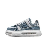 Washed Blue Denim  
Вымытый синий деним