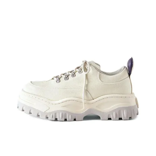 EYTYS Casual Низкий Топ Светлый Умбра Унисекс
