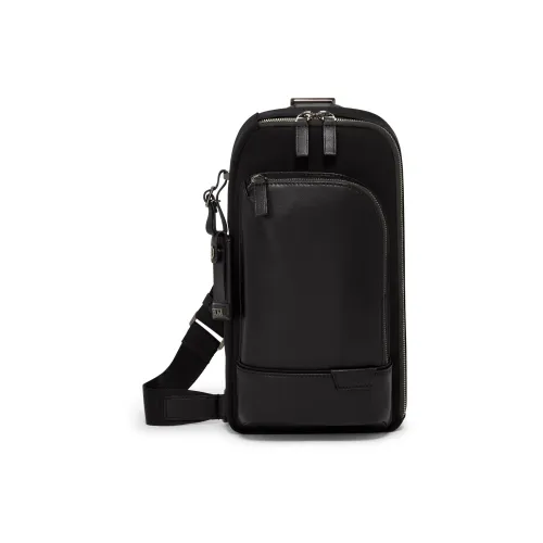 TUMI Сумка через плечо из нейлона Sling сумка через плечо мужская черная