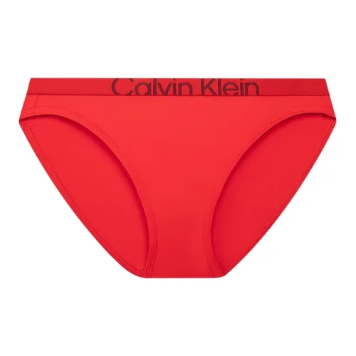 Calvin Klein Женское нижнее белье 1 упаковка рубиновый красный