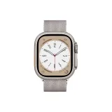 Цвет: [Титановый Золотой] Вторая Коробка + [Starlight] Миланский Ремешок