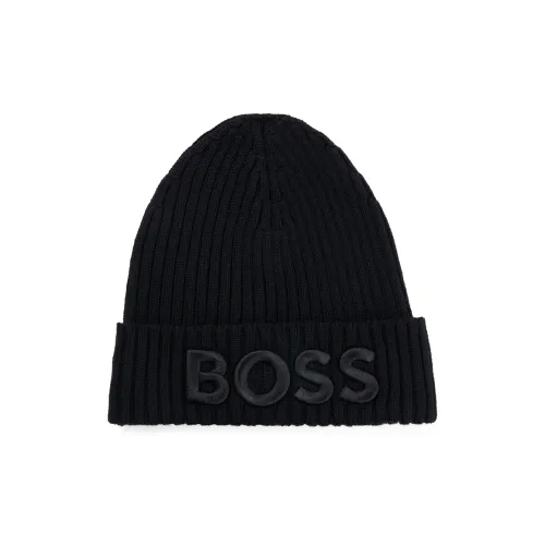 HUGO BOSS Новая шерсть Шапки-бини Женские
