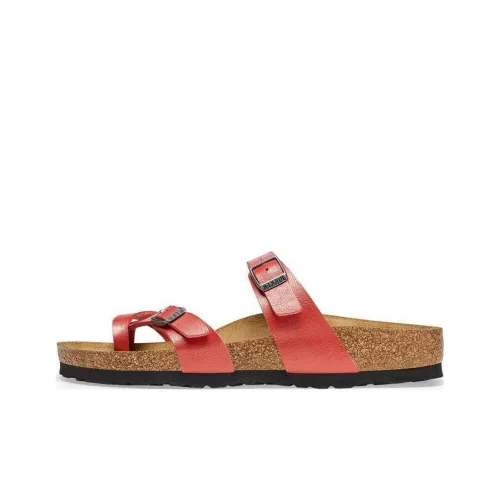 Birkenstock Слипоны Женские MARS Red Standard