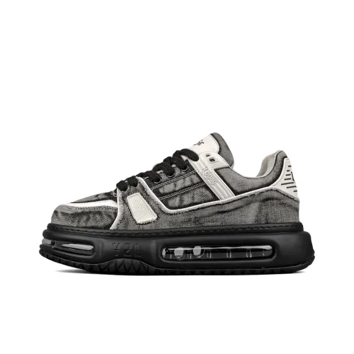 LOHAN·SIR Повседневный Низкий Топ Мужской