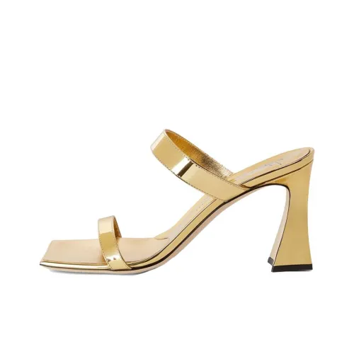 Giuseppe Zanotti GZ Слипоны Женские Золотые