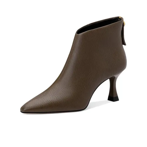 JESSICA SOPHIA Ботильоны 6,5 см Женские