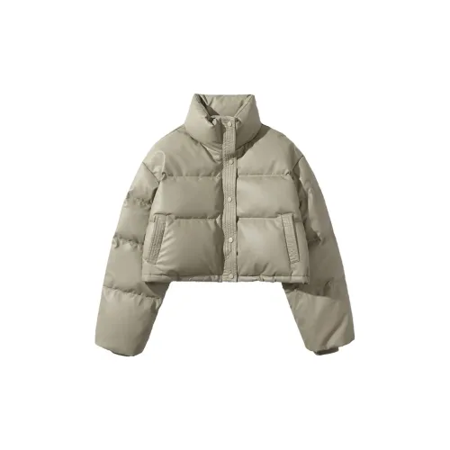 GOSNACE Женские пуховики