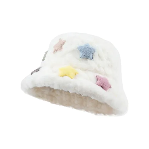 ALIEN BANG Акриловые Шляпы-ведра Женские