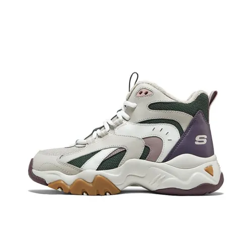 Skechers DLITES Высокий Топ Casual Женский Тауповый