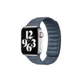 Темно-синий