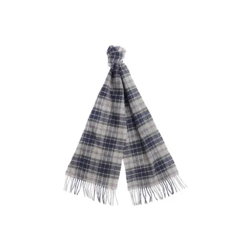 BARBOUR Шерпа Вязаные Шарфы Мужской