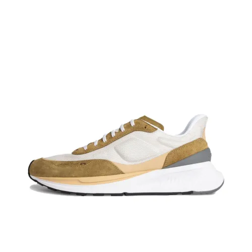 Paul Smith Casual Низкий Топ Светлый Умбра Мужской