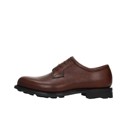 CHURCH'S Monkstrap Newbridge 2 Туфли Мужские Коричневые